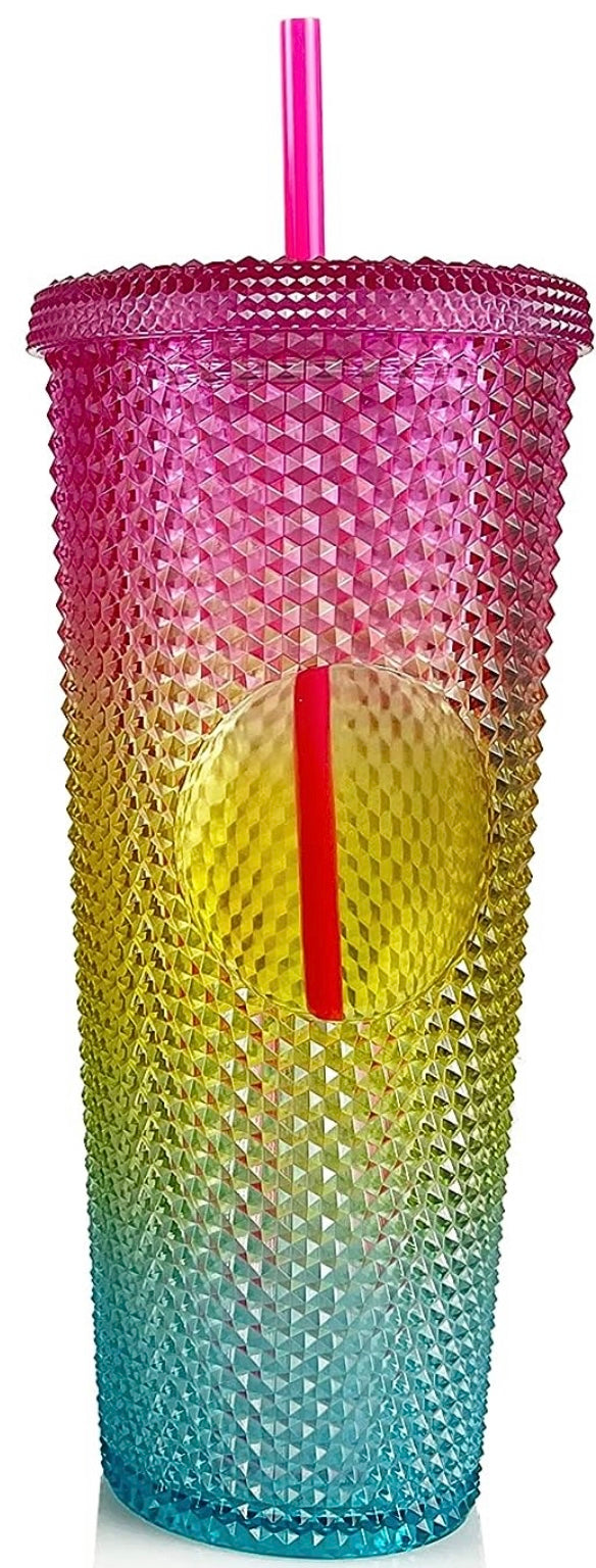 Ghillies Studded Tumbler