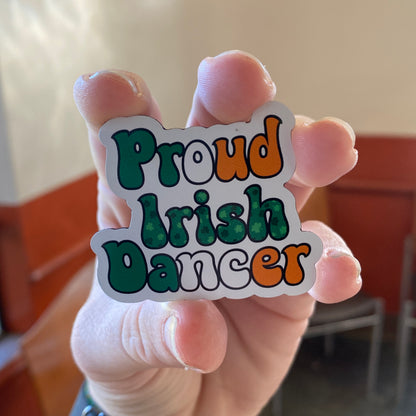 Irish Dance Magnets