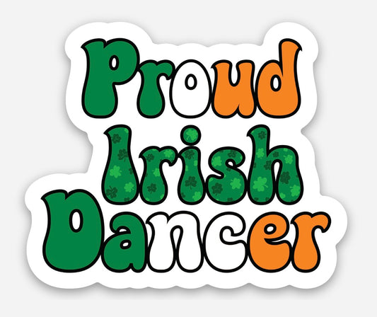 Irish Dance Magnets