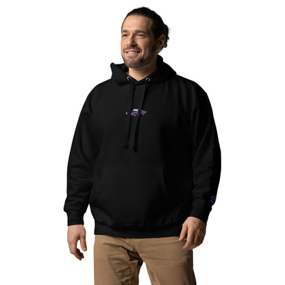 Dodge Dart Embroidered Hoodie