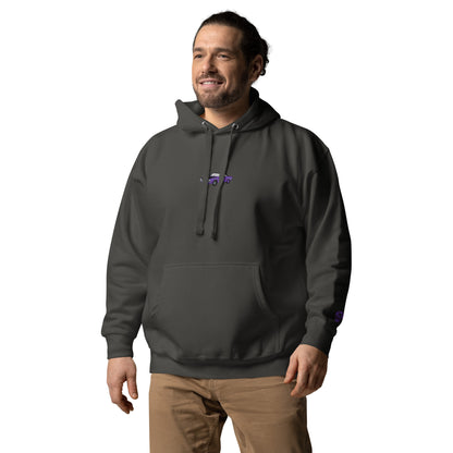 Dodge Dart Embroidered Hoodie